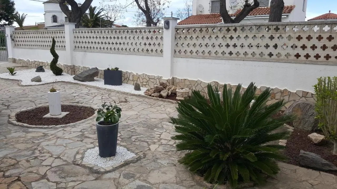 Holiday home Casa Montrgi Empuriabrava Spain
