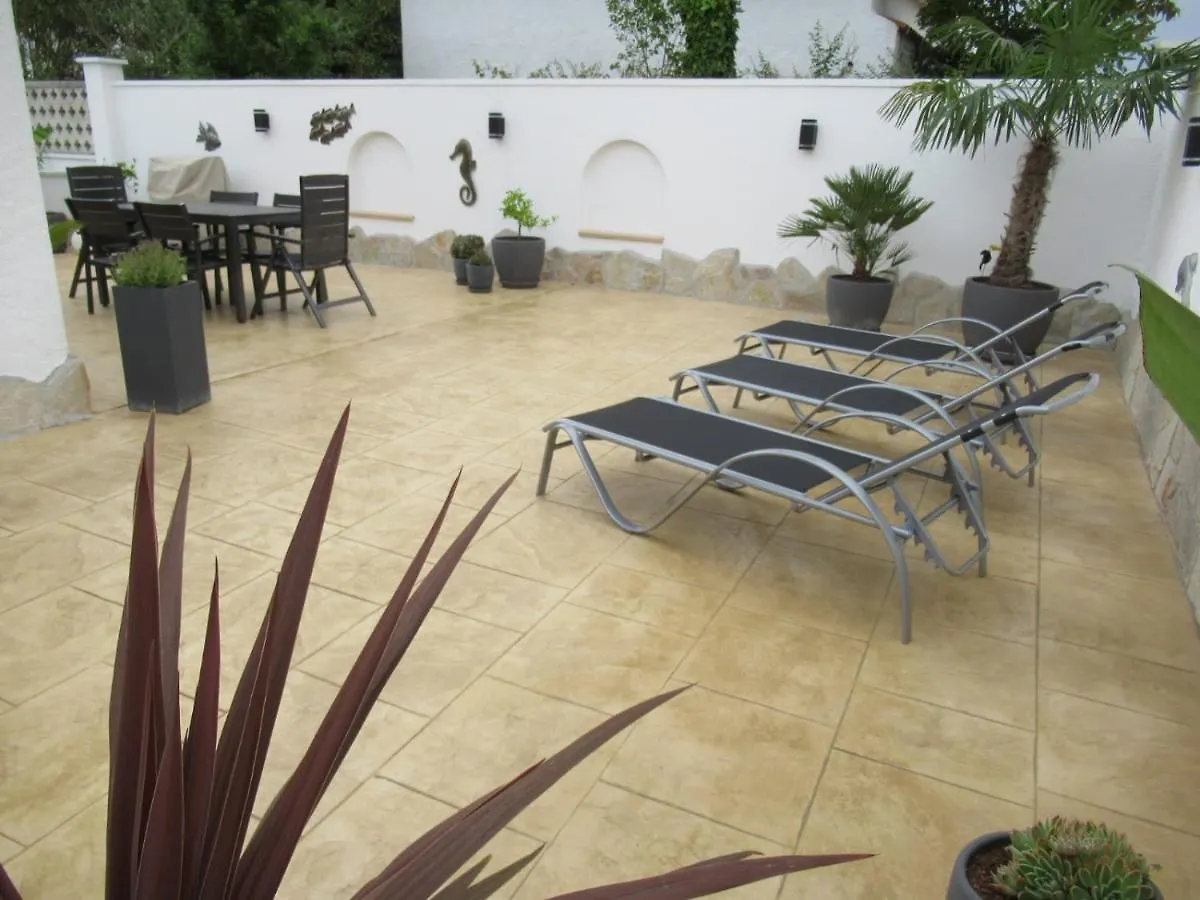 Casa Montrgi Empuriabrava Spain