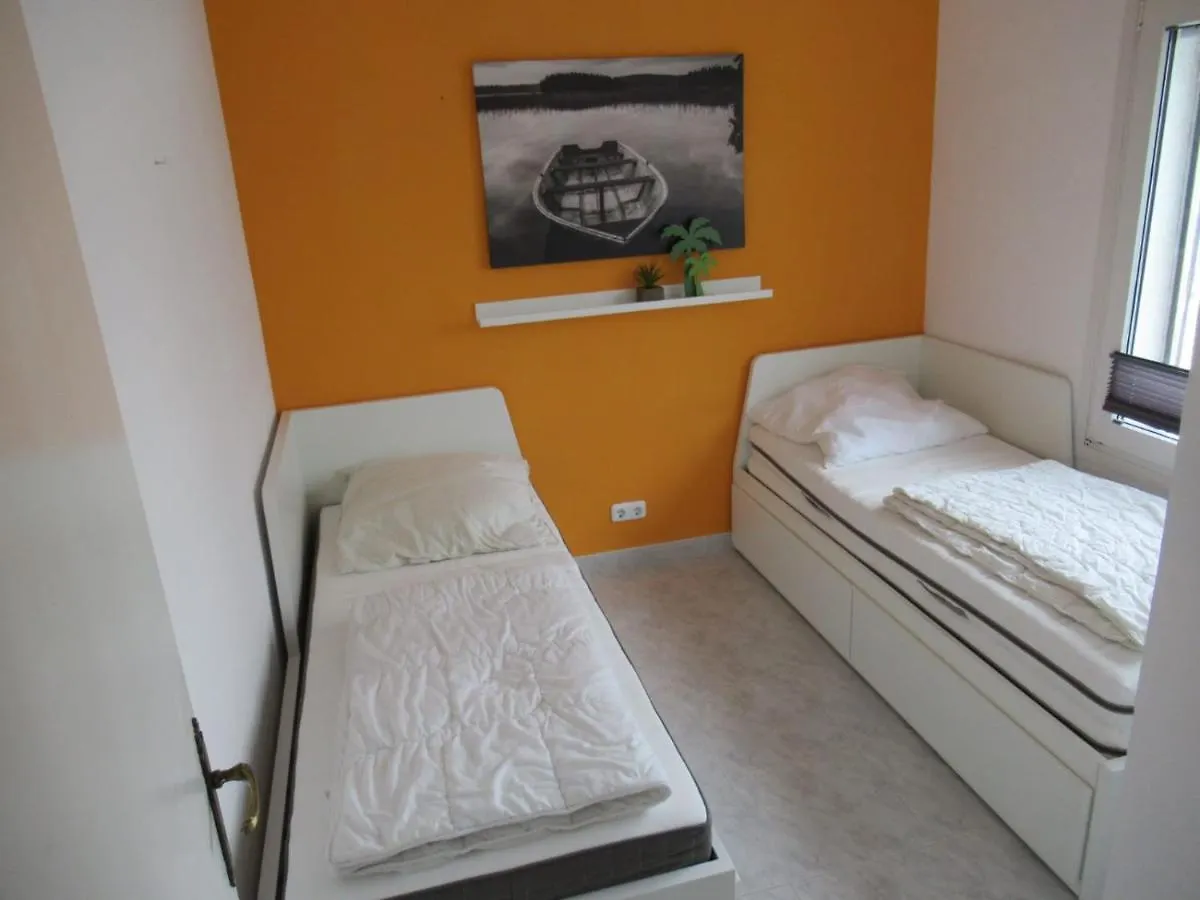 Holiday home Casa Montrgi Empuriabrava